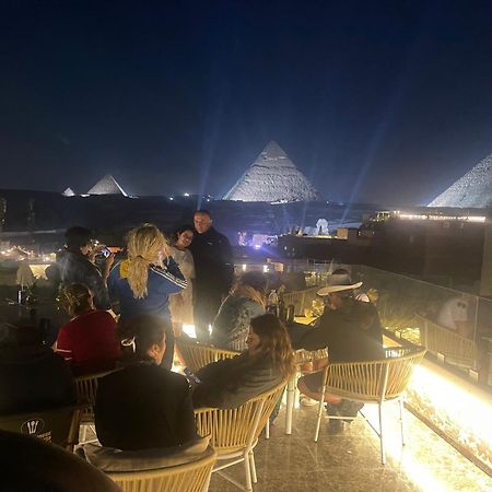 City Pyramids Inn Kafret el-Gabal エクステリア 写真