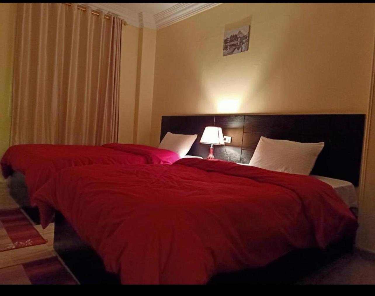 City Pyramids Inn Kafret el-Gabal エクステリア 写真