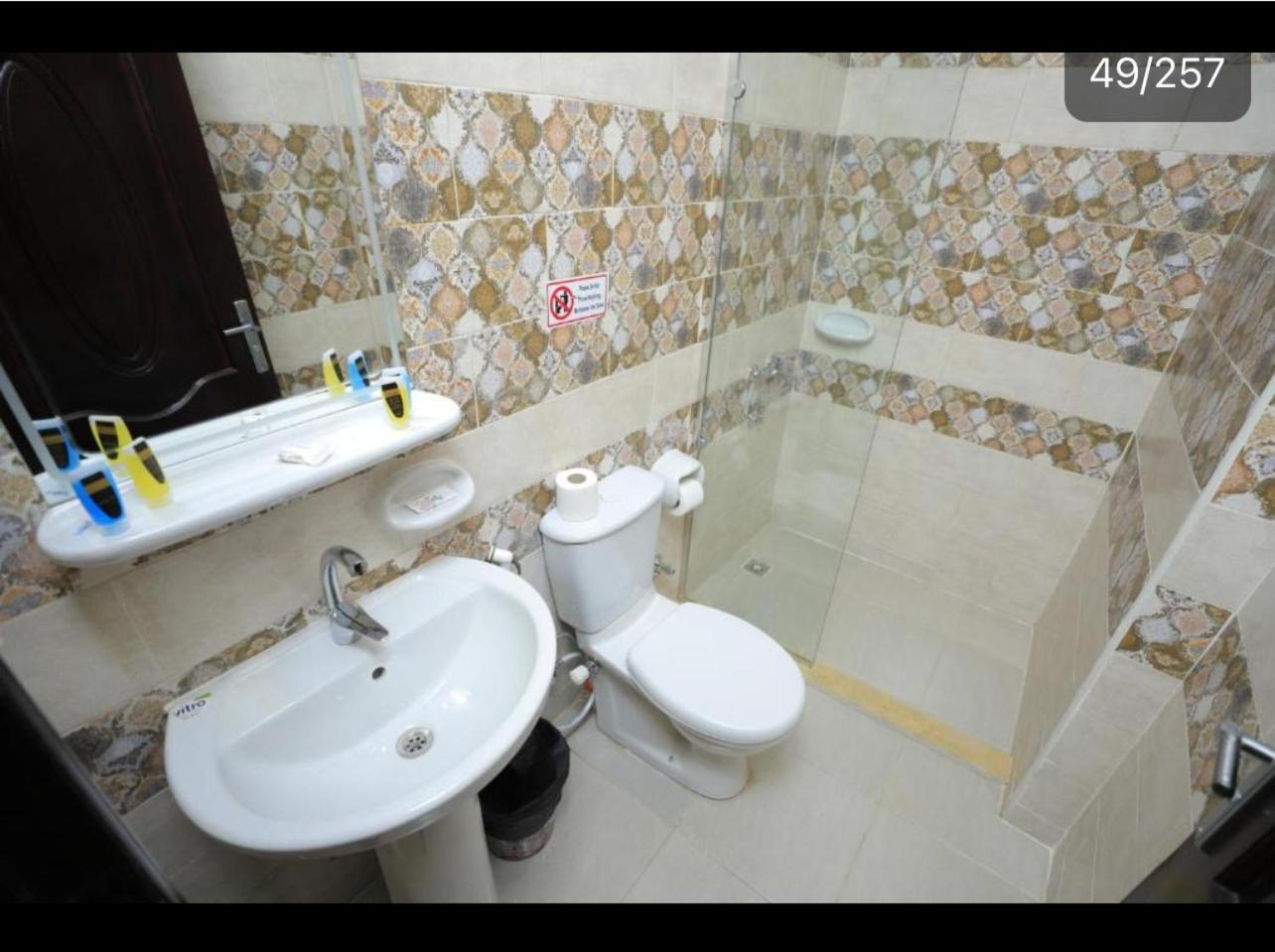 City Pyramids Inn Kafret el-Gabal エクステリア 写真