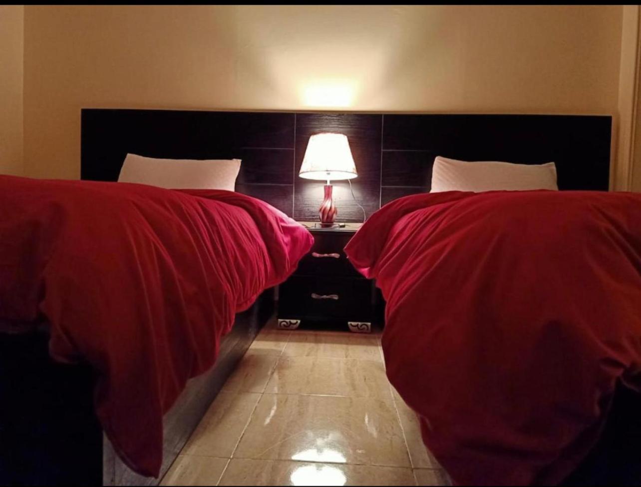 City Pyramids Inn Kafret el-Gabal エクステリア 写真