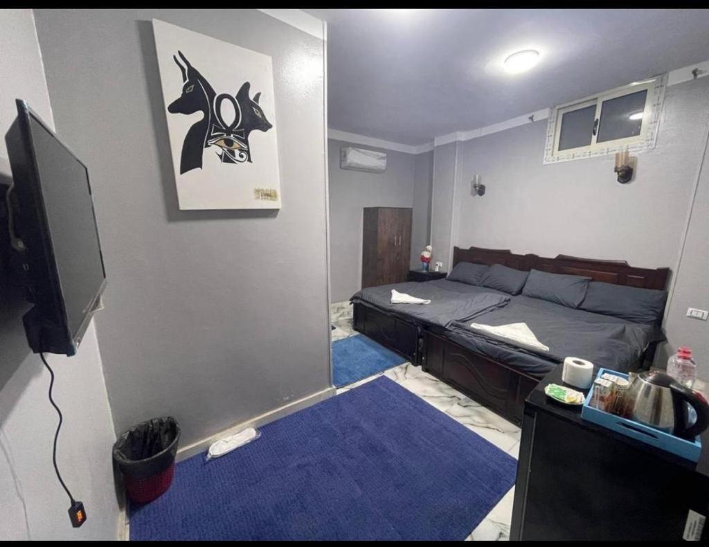 City Pyramids Inn Kafret el-Gabal エクステリア 写真