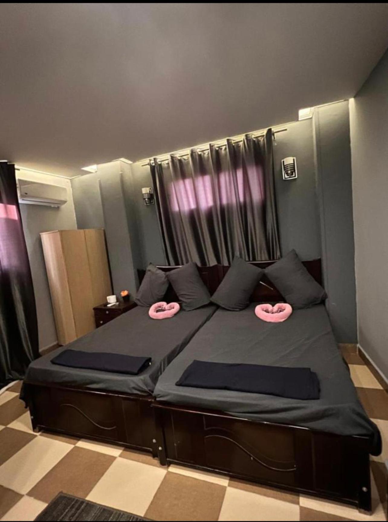 City Pyramids Inn Kafret el-Gabal エクステリア 写真