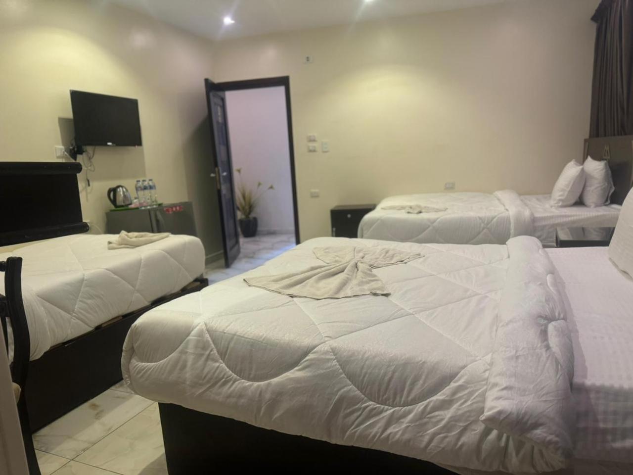 City Pyramids Inn Kafret el-Gabal エクステリア 写真