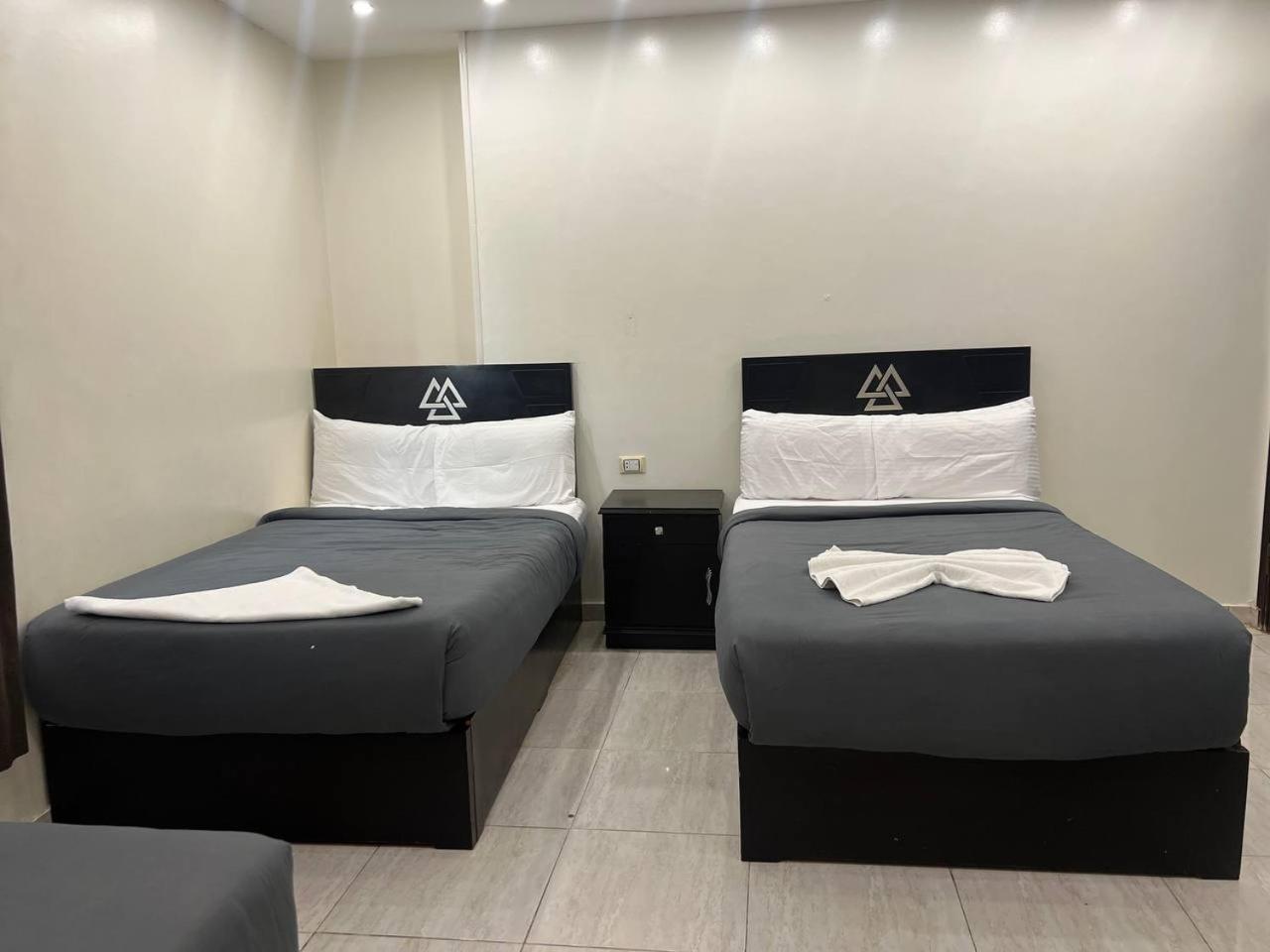 City Pyramids Inn Kafret el-Gabal エクステリア 写真