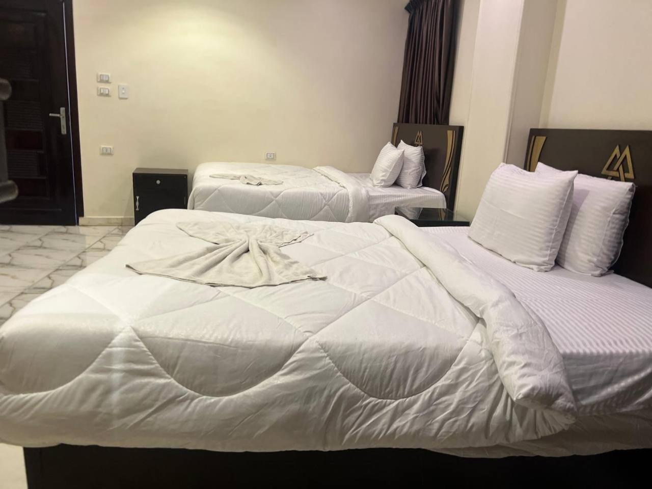 City Pyramids Inn Kafret el-Gabal エクステリア 写真