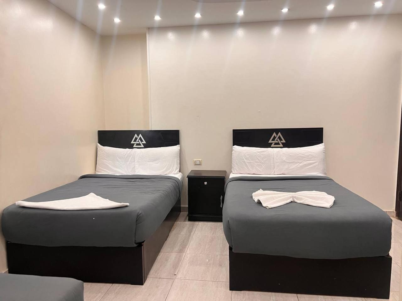 City Pyramids Inn Kafret el-Gabal エクステリア 写真