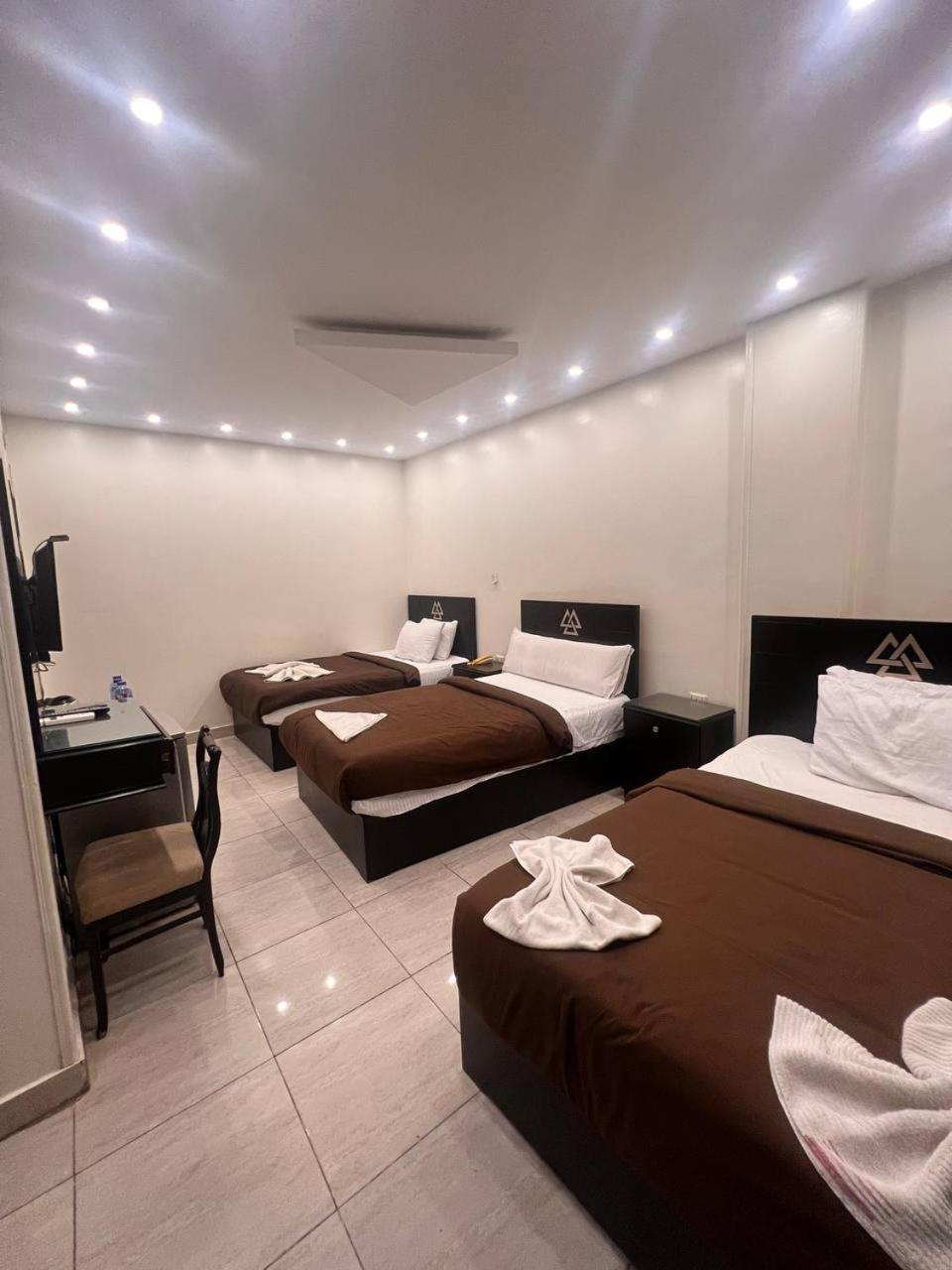 City Pyramids Inn Kafret el-Gabal エクステリア 写真