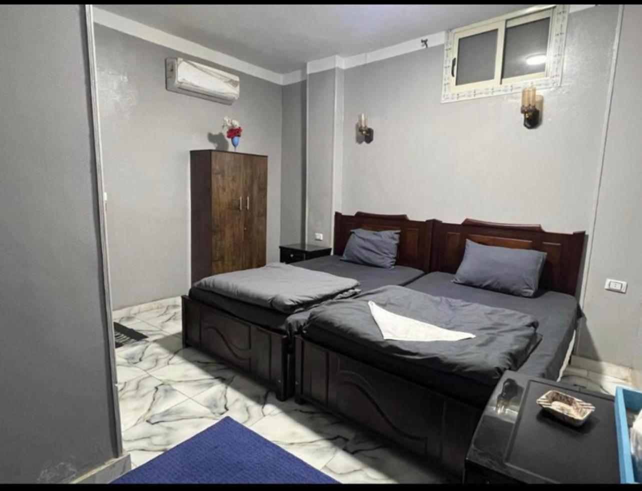 City Pyramids Inn Kafret el-Gabal エクステリア 写真