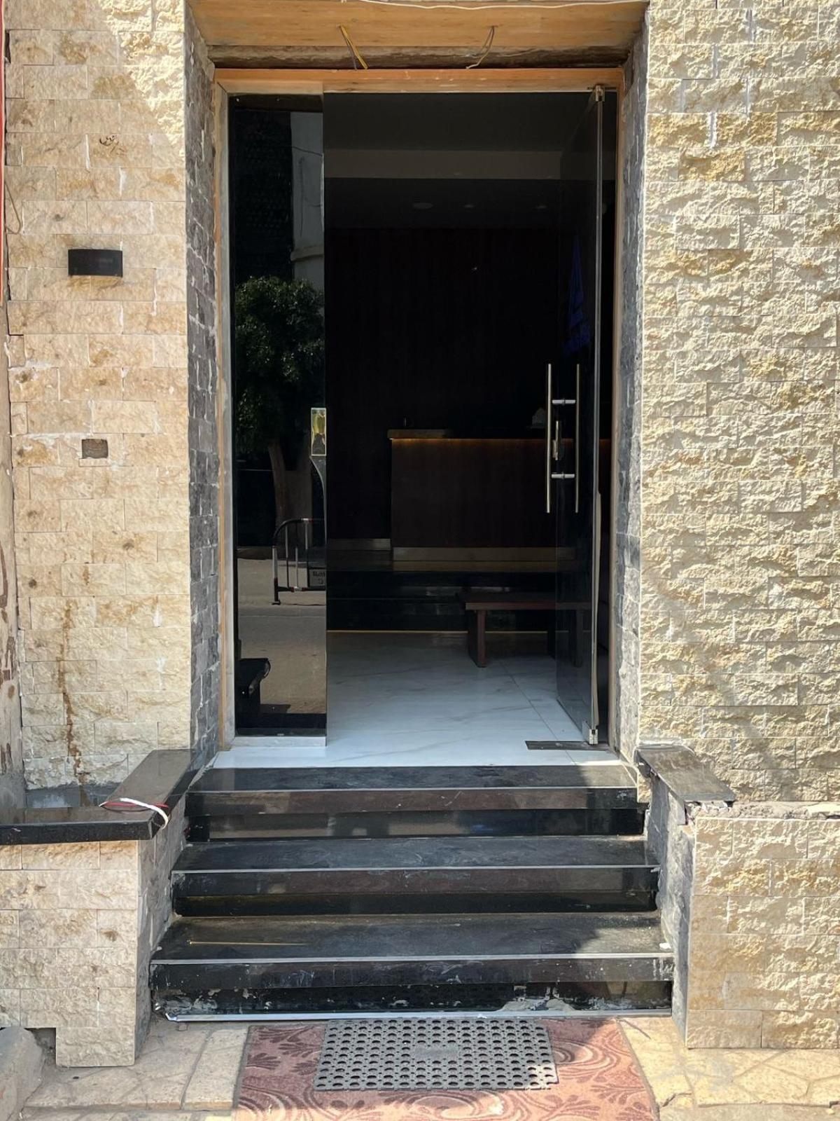 City Pyramids Inn Kafret el-Gabal エクステリア 写真