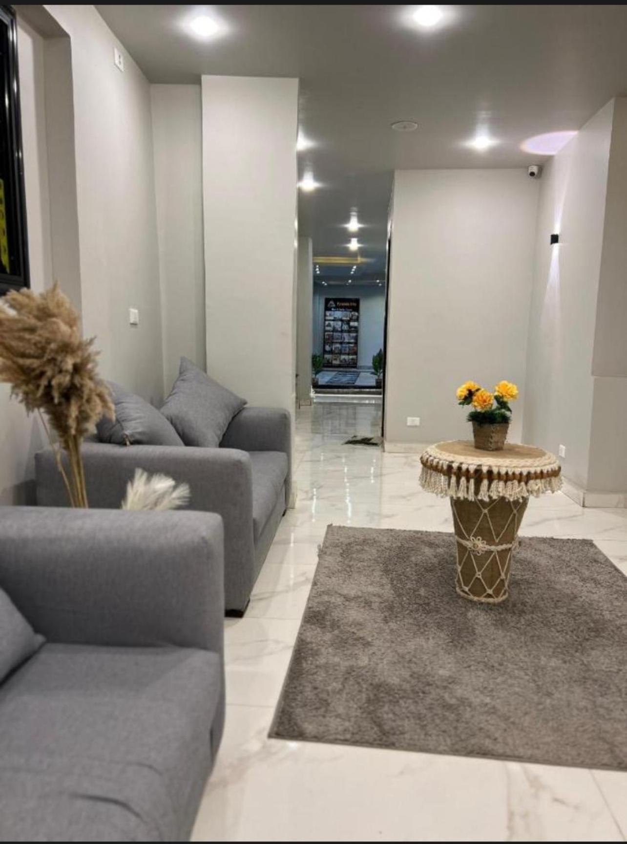 City Pyramids Inn Kafret el-Gabal エクステリア 写真